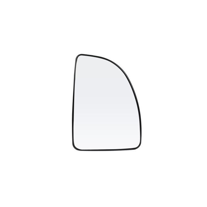 Veidrodėlio stiklas, išorinis veidrodėlis ABAKUS 0535G04