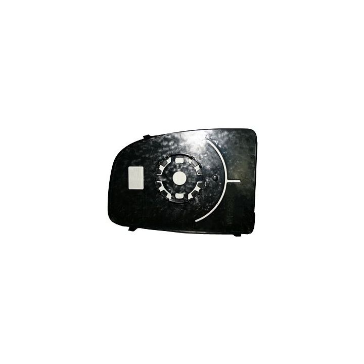 Veidrodėlio stiklas, išorinis veidrodėlis ABAKUS 0536G01