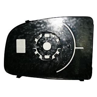 Veidrodėlio stiklas, išorinis veidrodėlis ABAKUS 0536G02