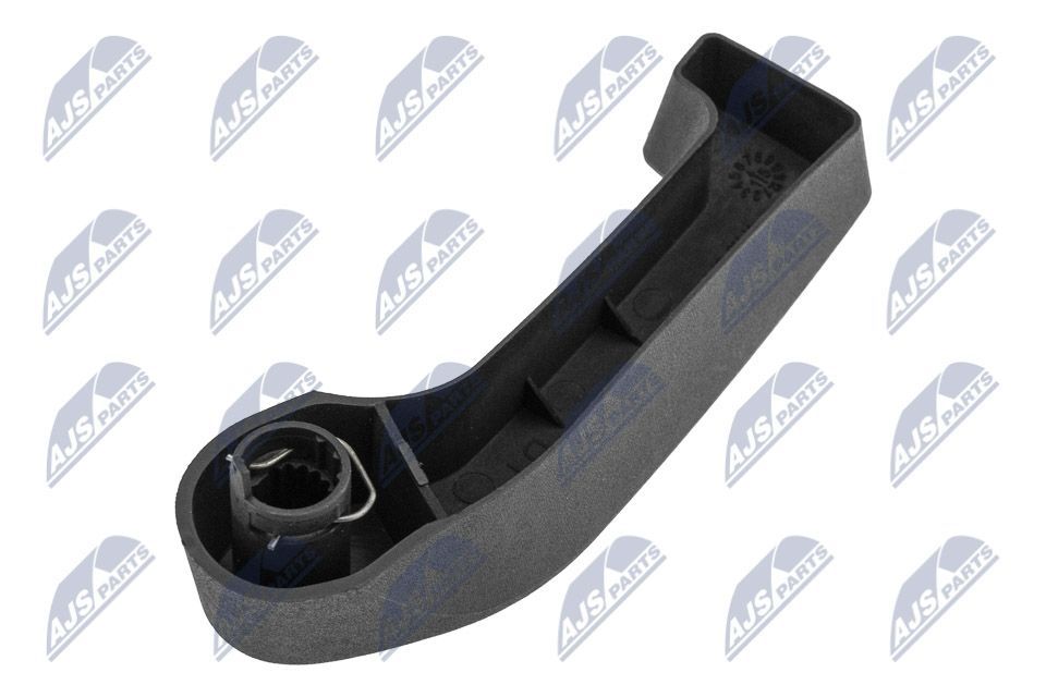 Galinių durų rankenėlė NTY EZC-RE-127