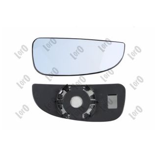 Veidrodėlio stiklas, išorinis veidrodėlis ABAKUS 0536G06