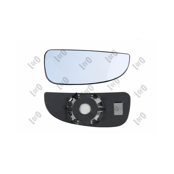 Veidrodėlio stiklas, išorinis veidrodėlis ABAKUS 0536G06