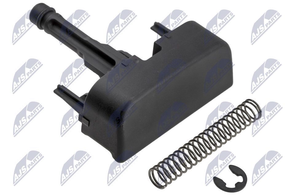 Galinių durų rankenėlė NTY EZC-RE-245