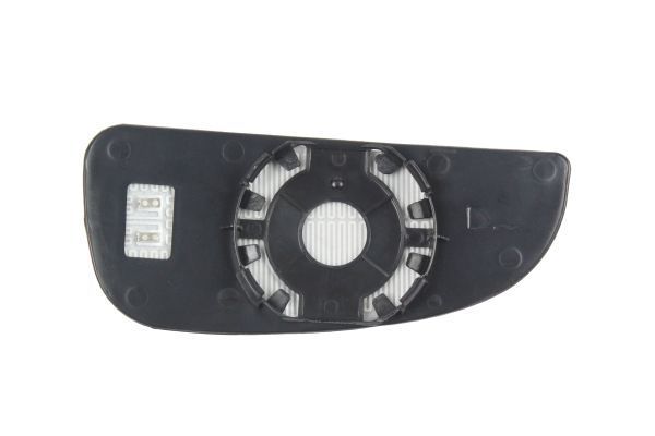 Veidrodėlio stiklas, išorinis veidrodėlis ABAKUS 0536G07