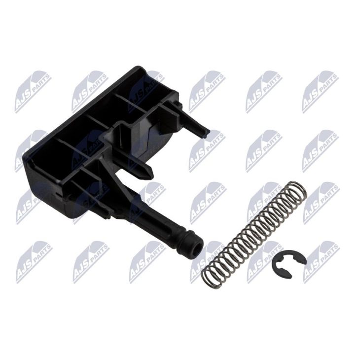 Galinių durų rankenėlė NTY EZC-RE-245