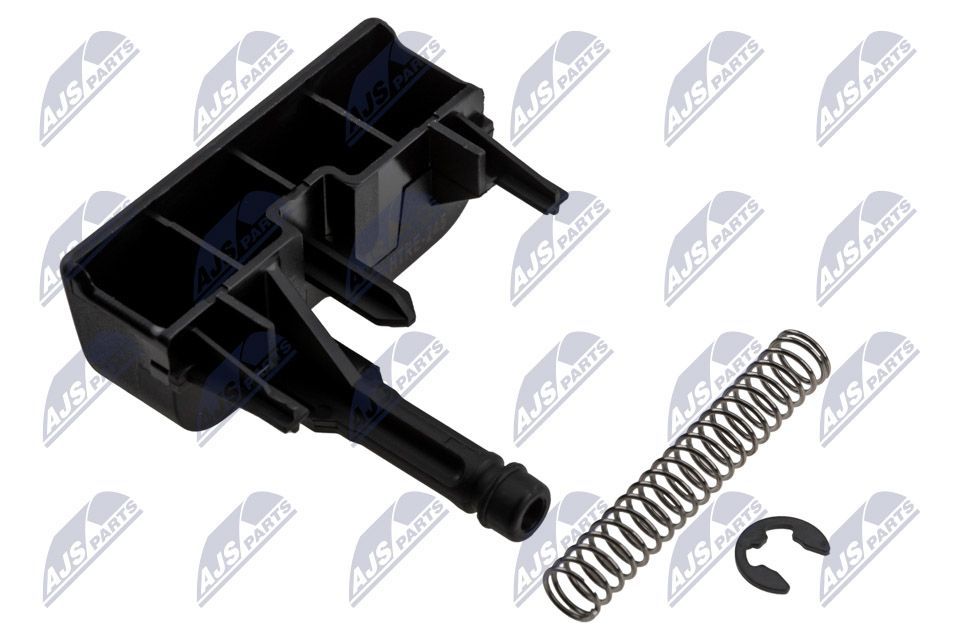 Galinių durų rankenėlė NTY EZC-RE-245