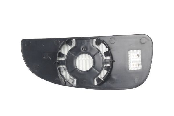 Veidrodėlio stiklas, išorinis veidrodėlis ABAKUS 0536G08