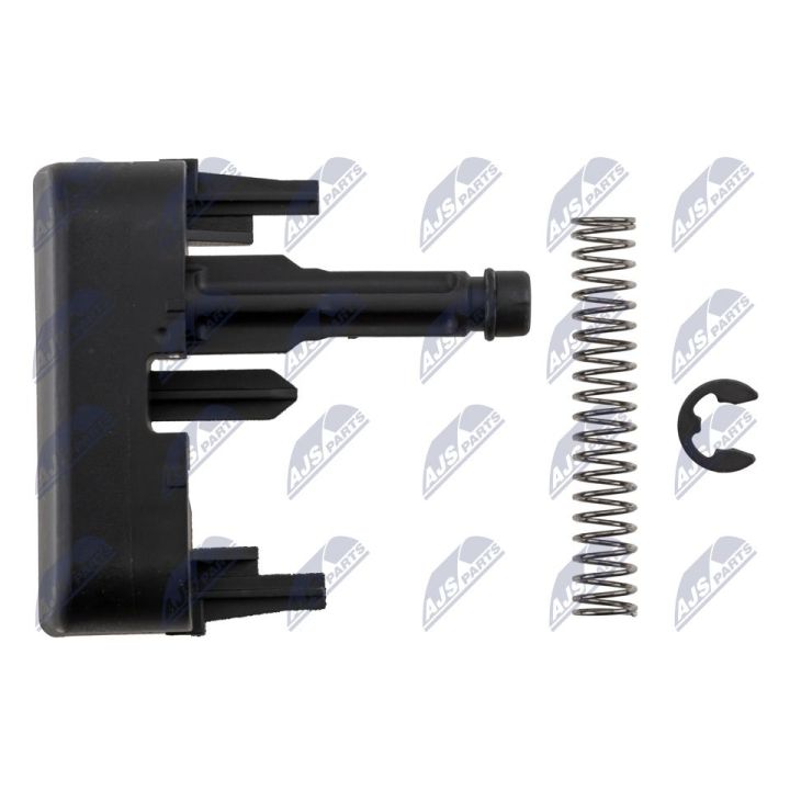 Galinių durų rankenėlė NTY EZC-RE-245