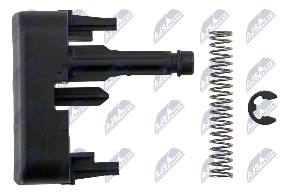 Galinių durų rankenėlė NTY EZC-RE-245