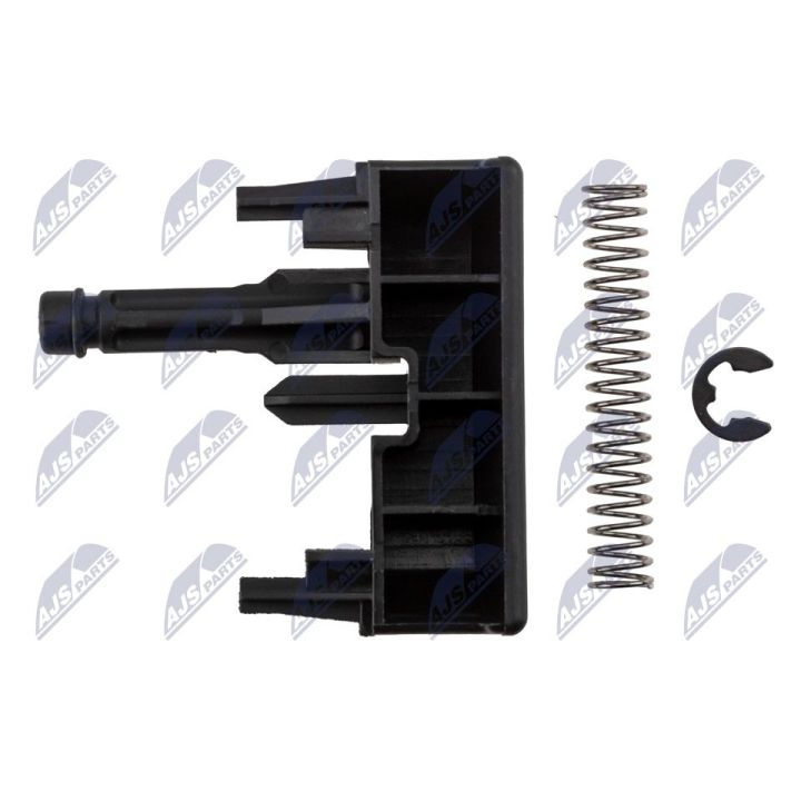 Galinių durų rankenėlė NTY EZC-RE-245