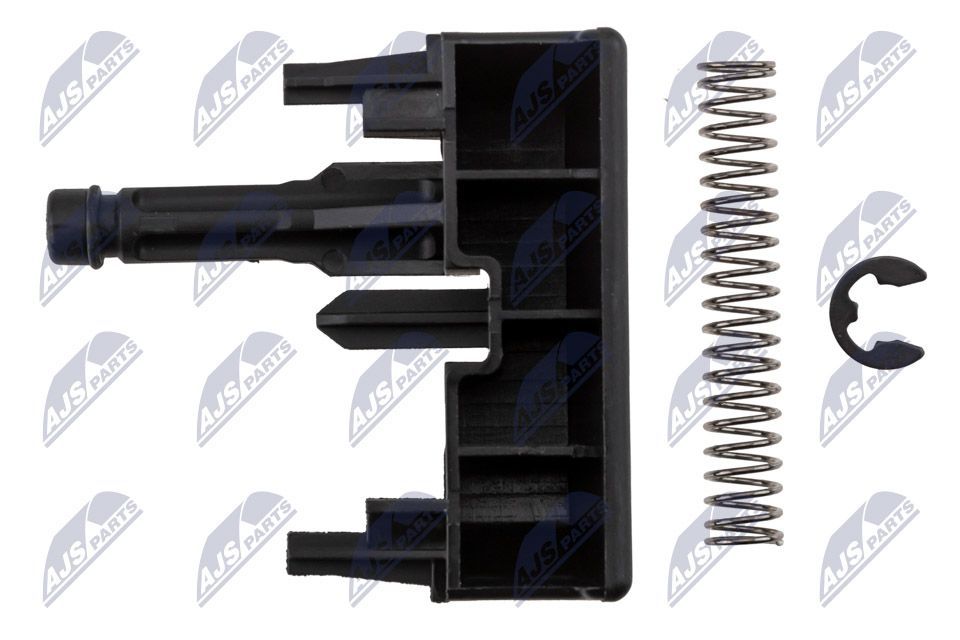 Galinių durų rankenėlė NTY EZC-RE-245