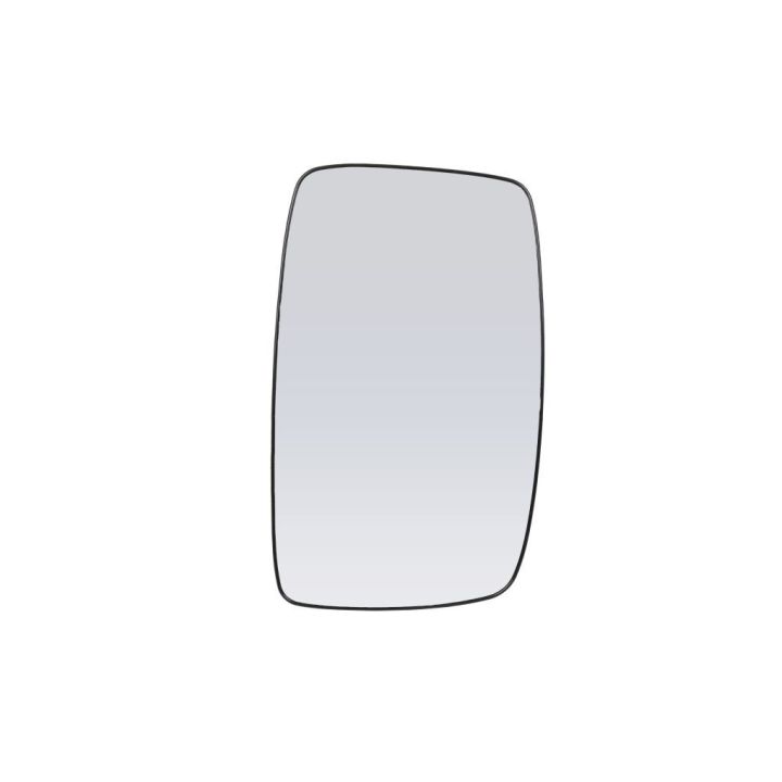 Veidrodėlio stiklas, išorinis veidrodėlis ABAKUS 0538G01