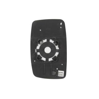 Veidrodėlio stiklas, išorinis veidrodėlis ABAKUS 0538G03