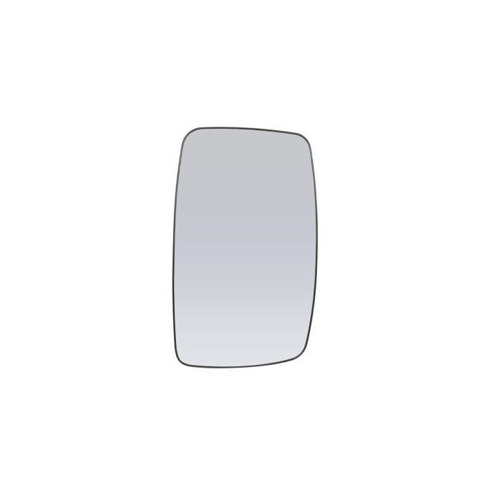 Veidrodėlio stiklas, išorinis veidrodėlis ABAKUS 0538G03