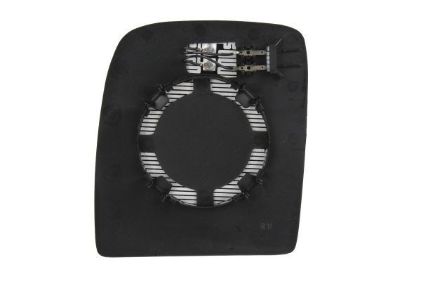 Veidrodėlio stiklas, išorinis veidrodėlis ABAKUS 0538G08