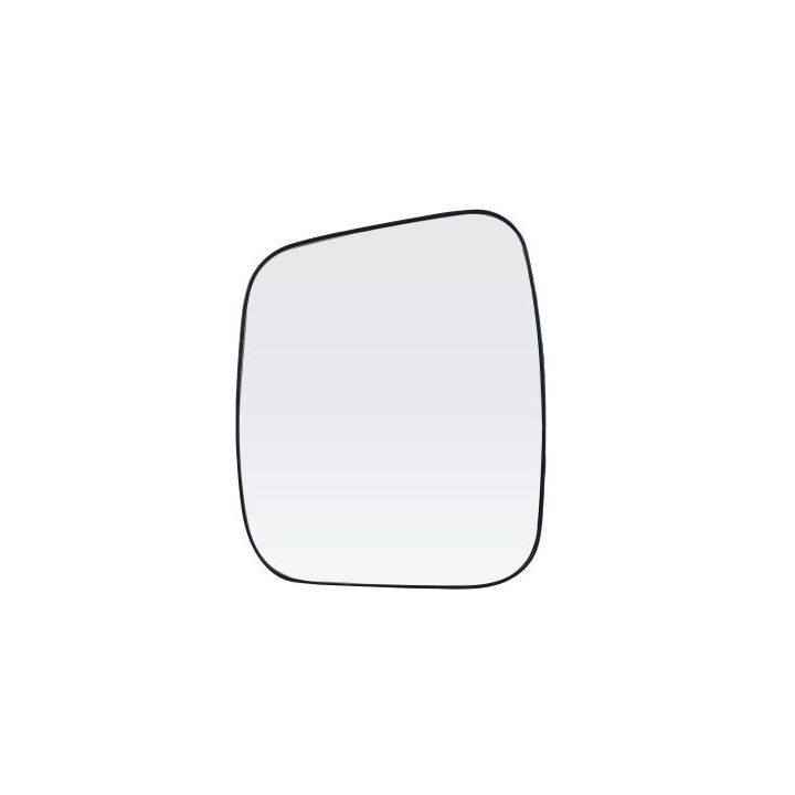 Veidrodėlio stiklas, išorinis veidrodėlis ABAKUS 0539G01