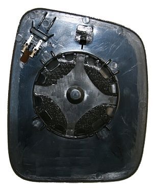 Veidrodėlio stiklas, išorinis veidrodėlis ABAKUS 0539G04