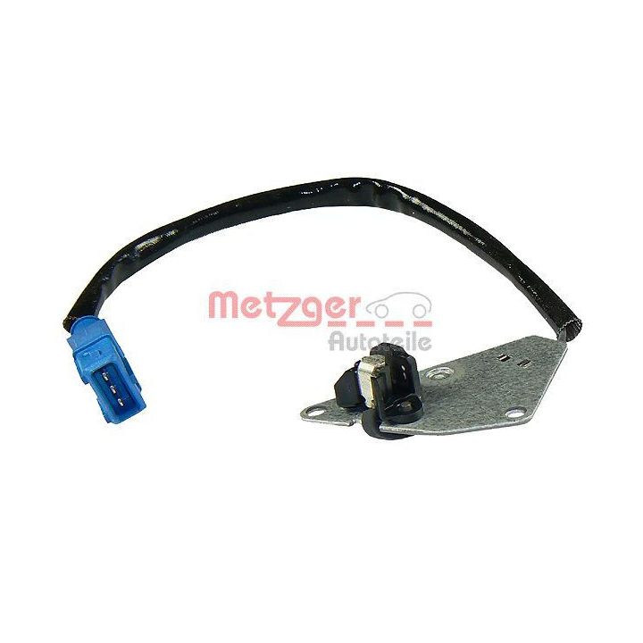 Jutiklis, skirstomojo veleno padėtis METZGER 0903063