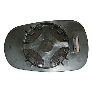 Veidrodėlio stiklas, išorinis veidrodėlis ABAKUS 0801G02