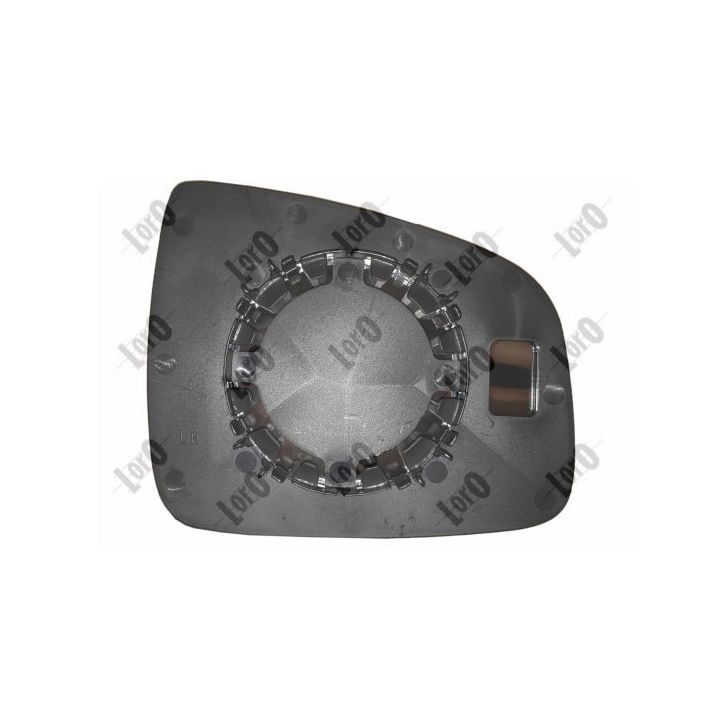 Veidrodėlio stiklas, išorinis veidrodėlis ABAKUS 0803G01