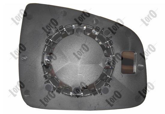 Veidrodėlio stiklas, išorinis veidrodėlis ABAKUS 0803G01