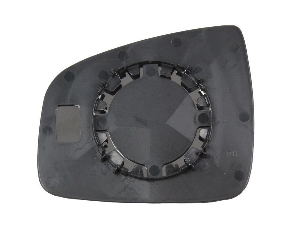 Veidrodėlio stiklas, išorinis veidrodėlis ABAKUS 0803G02