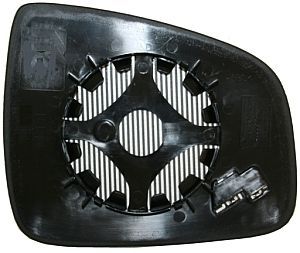 Veidrodėlio stiklas, išorinis veidrodėlis ABAKUS 0803G03