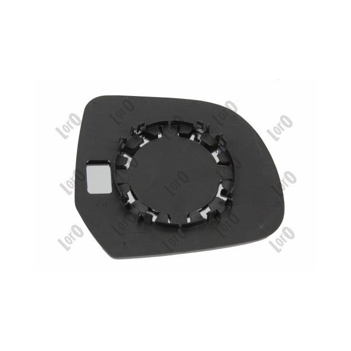 Veidrodėlio stiklas, išorinis veidrodėlis ABAKUS 0804G01