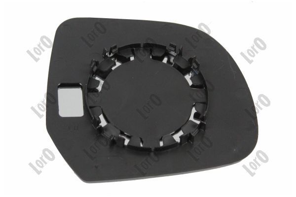 Veidrodėlio stiklas, išorinis veidrodėlis ABAKUS 0804G01