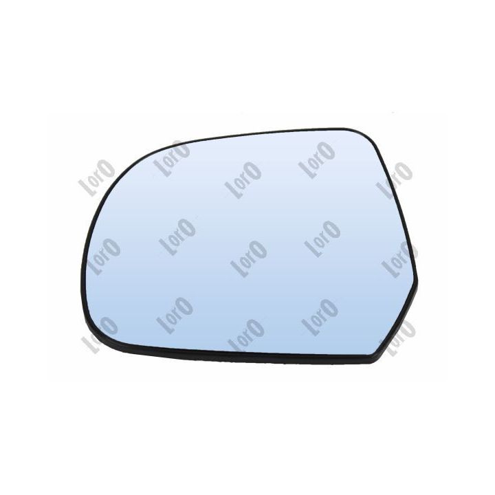 Veidrodėlio stiklas, išorinis veidrodėlis ABAKUS 0804G01