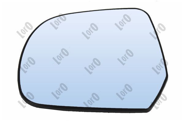 Veidrodėlio stiklas, išorinis veidrodėlis ABAKUS 0804G01