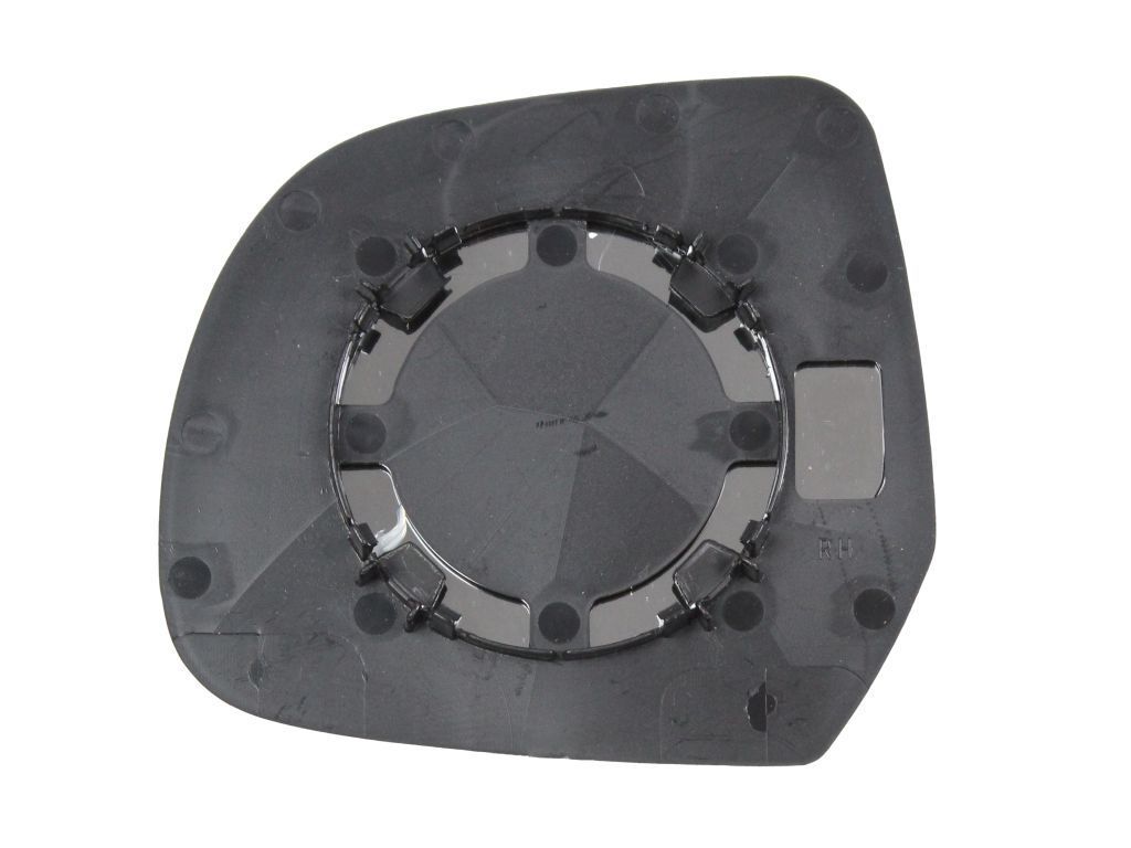 Veidrodėlio stiklas, išorinis veidrodėlis ABAKUS 0804G02