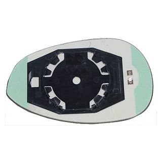 Veidrodėlio stiklas, išorinis veidrodėlis ABAKUS 1101G01