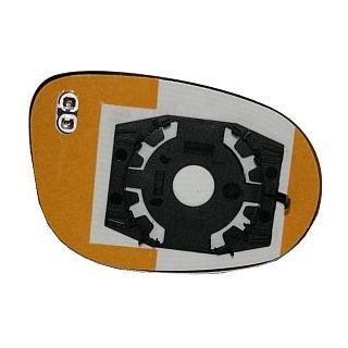 Veidrodėlio stiklas, išorinis veidrodėlis ABAKUS 1106G01