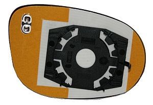 Veidrodėlio stiklas, išorinis veidrodėlis ABAKUS 1106G02