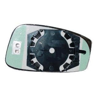 Veidrodėlio stiklas, išorinis veidrodėlis ABAKUS 1114G01