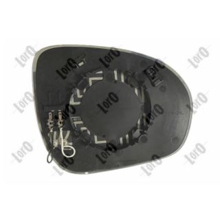 Veidrodėlio stiklas, išorinis veidrodėlis ABAKUS 1115G01