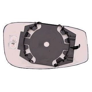 Veidrodėlio stiklas, išorinis veidrodėlis ABAKUS 1128G03