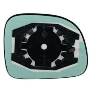 Veidrodėlio stiklas, išorinis veidrodėlis ABAKUS 1129G01