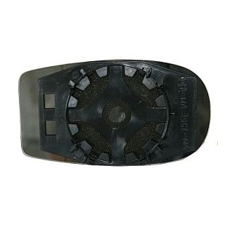 Veidrodėlio stiklas, išorinis veidrodėlis ABAKUS 1137G01