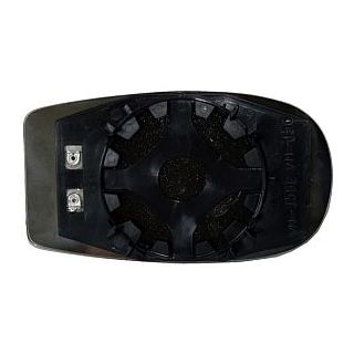 Veidrodėlio stiklas, išorinis veidrodėlis ABAKUS 1137G03