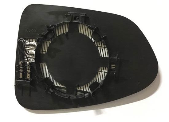 Veidrodėlio stiklas, išorinis veidrodėlis ABAKUS 1146G01