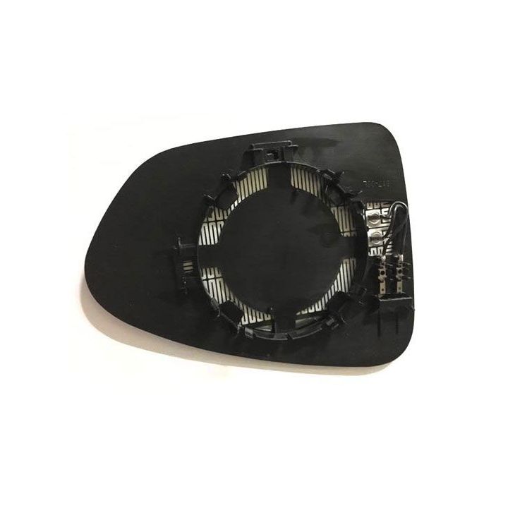 Veidrodėlio stiklas, išorinis veidrodėlis ABAKUS 1146G02