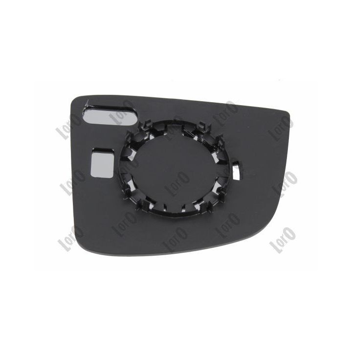 Veidrodėlio stiklas, išorinis veidrodėlis ABAKUS 1152G01