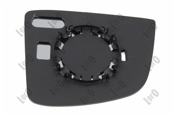 Veidrodėlio stiklas, išorinis veidrodėlis ABAKUS 1152G01