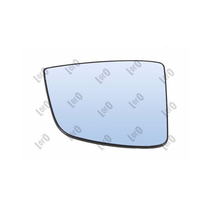 Veidrodėlio stiklas, išorinis veidrodėlis ABAKUS 1152G01