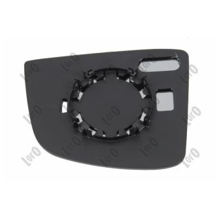 Veidrodėlio stiklas, išorinis veidrodėlis ABAKUS 1152G02