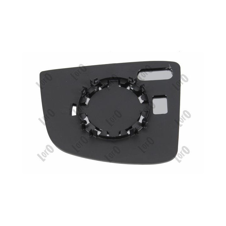 Veidrodėlio stiklas, išorinis veidrodėlis ABAKUS 1152G02