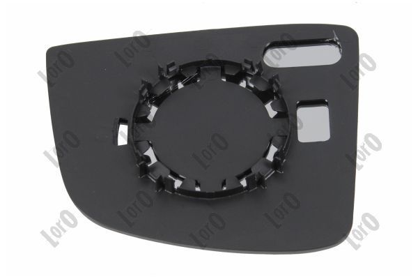 Veidrodėlio stiklas, išorinis veidrodėlis ABAKUS 1152G02