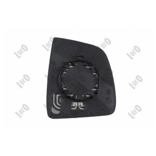 Veidrodėlio stiklas, išorinis veidrodėlis ABAKUS 1152G03